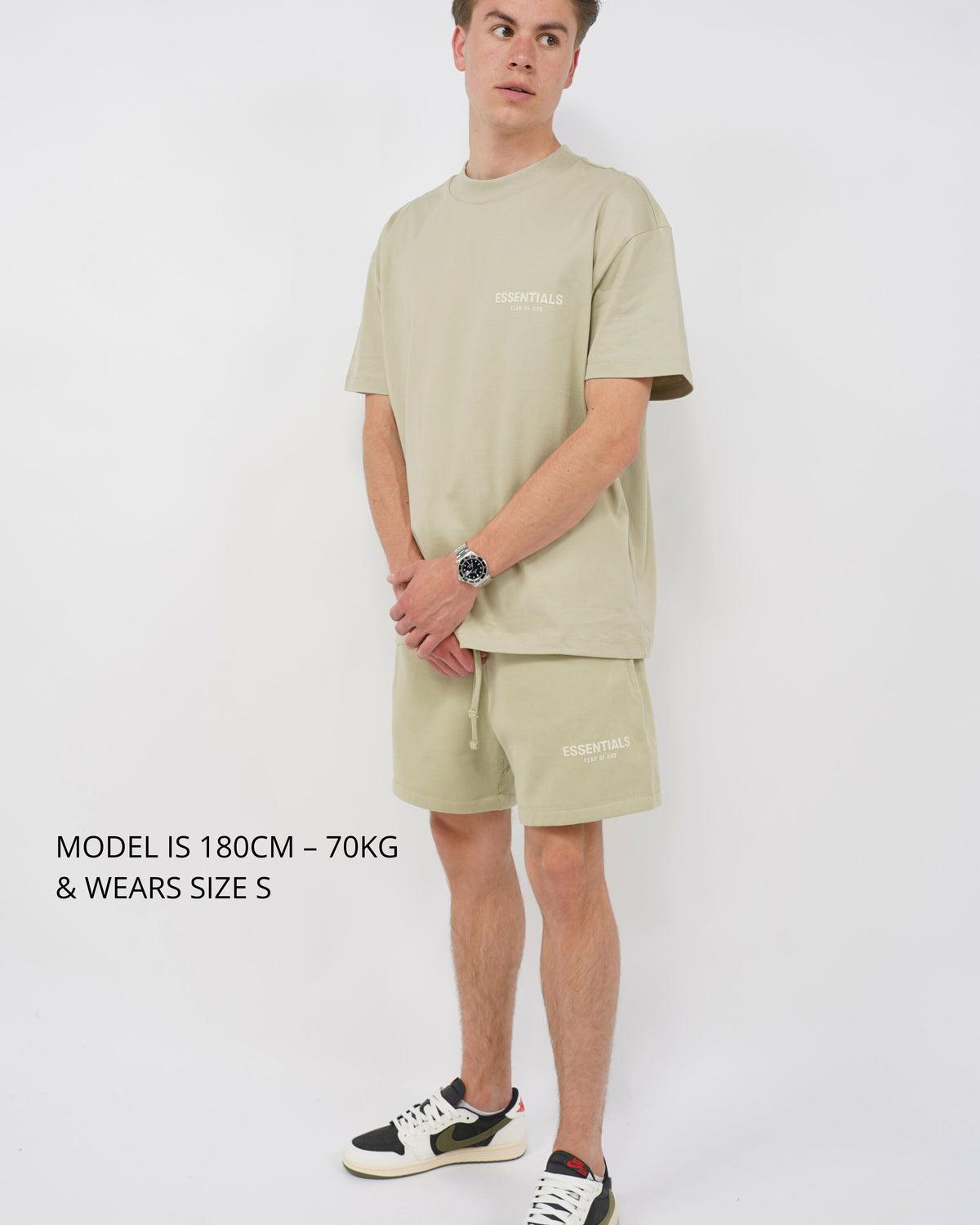 Komplet Essentials Set Seafoam