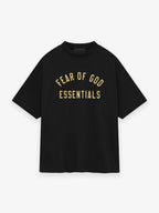 Komplet Essentials Set FW24 Black Yellow