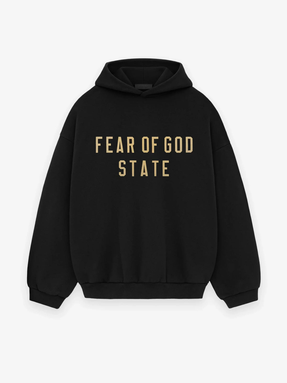 Komplet Dresowy Essentials FW24 Black Yellow State