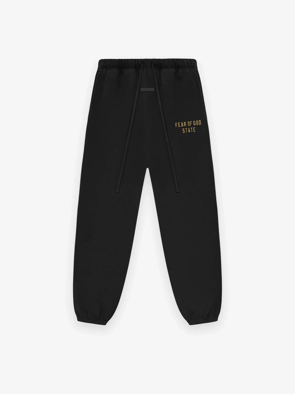 Komplet Dresowy Essentials FW24 Black Yellow State