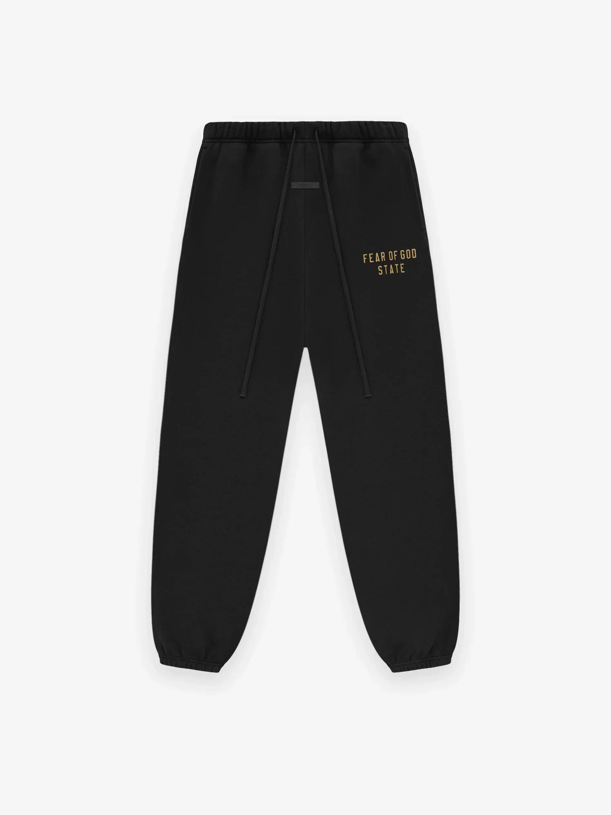 Komplet Dresowy Essentials FW24 Black Yellow State