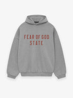 Komplet Dresowy Essentials FW24 Dark Heather State