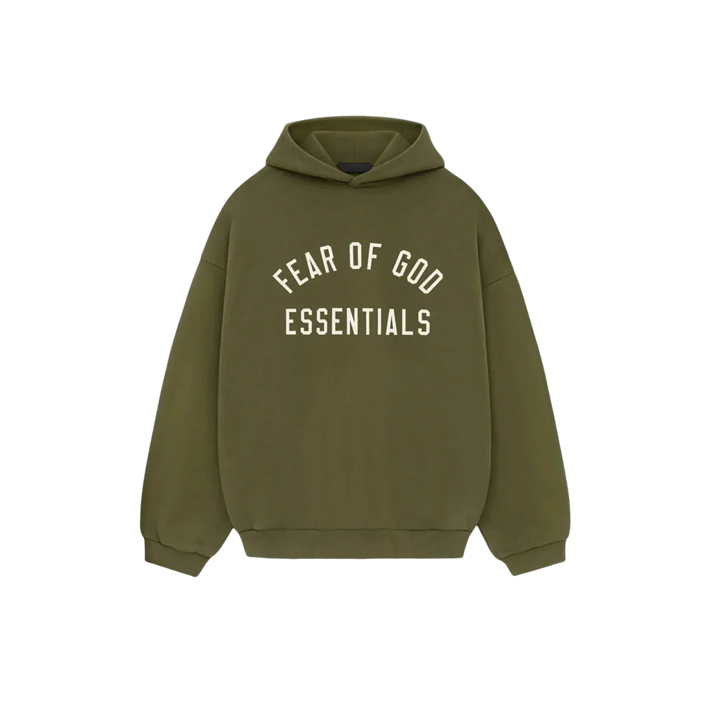 Komplet Dresowy Essentials FW24 Military