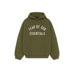 Komplet Dresowy Essentials FW24 Military