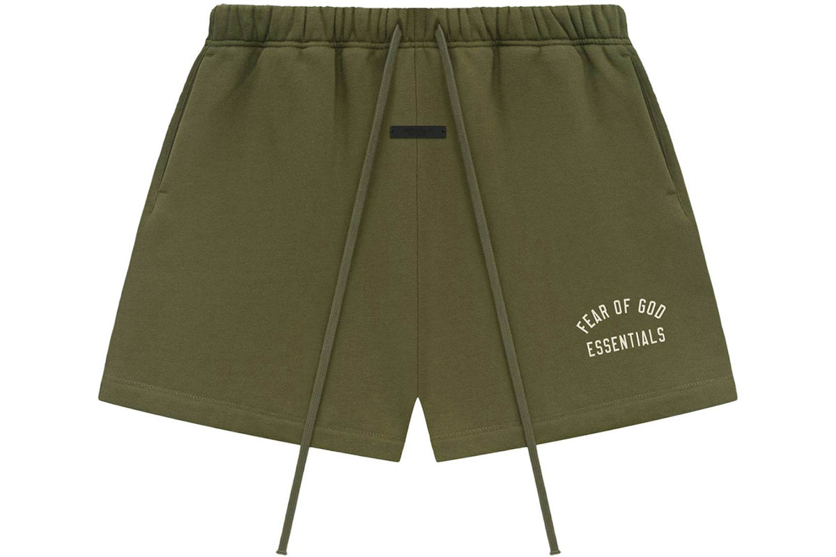 Komplet Essentials Set FW24 Military
