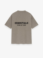 Komplet Essentials Set SS25 Homestead Heather