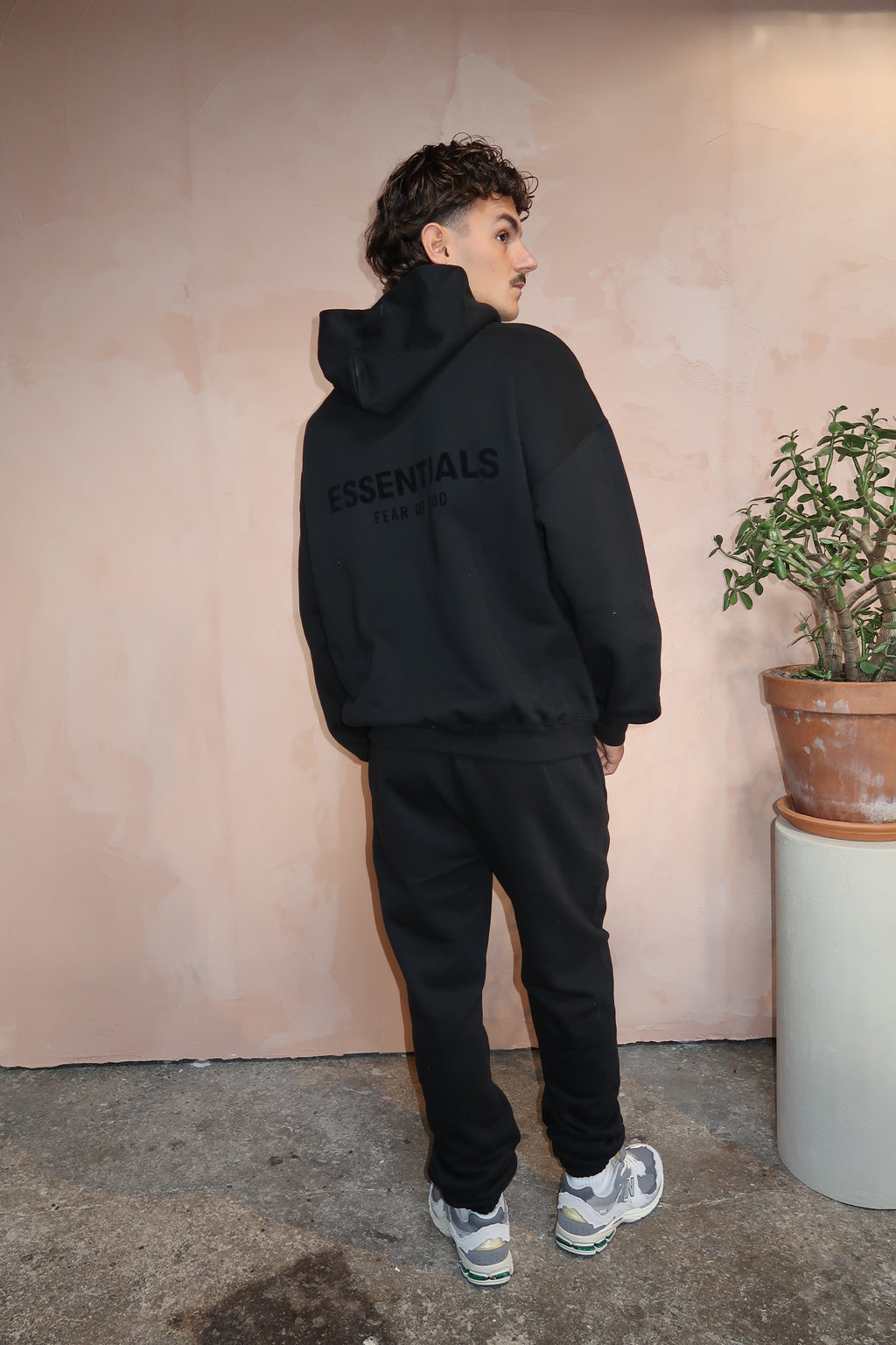 Fear of God Essentials Stretch Limo Full set