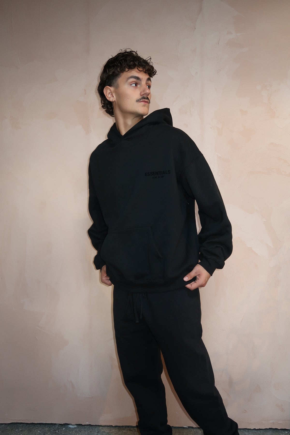 Fear of God Essentials Stretch Limo Full set