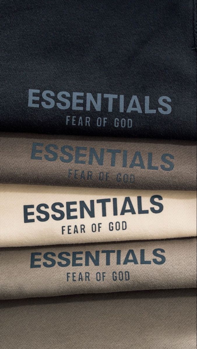 Komplet Essentials Set SS25 Homestead Heather